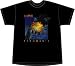 Vintage Def Leppard Pyromania T-Shirt - Blackest Black