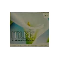 Music for Harmony and Balance
