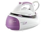 top 10 best selling  irons - Morphy Richards Jet Stream 42254 Steam Generator, Mauve image 4