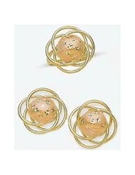 14k Love Knot Set