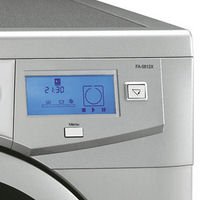Fagor Home Appliances FA-5812X 16 Program Clothes Washer - Silver - 220V