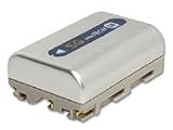 7.20V (Compatible with 7.40V),1250mAh,Li-ion,Hi-quality Replacement Camcorder Battery for SONY DCR-TV480, DSR-PDX10, DSR-PDX10P, GV-D1000(Video Walkman), HVL-IRM(Infrared Light), HVL-ML20M (Underwater Video Light), SONY CCD-TR, CCD-TRV, DCR-DVD, DCR-HC, DCR-PC, DCR-TRV, HDR, HVR Series, Compatible Part Numbers: NP-FM30, NP-FM50, NP-FM51, NP-QM50, NP-QM51