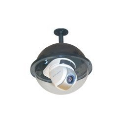 Elmo ELB-110C Indoor Housing w/Clear Dome