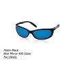 Costa Del Mar Fathom Polarized Sunglasses - Costa 400 Glass Lens