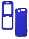 Samsung SGH-T509 T-509 Snap-On Solid Dark Blue Case Cover
