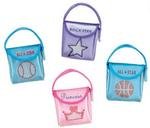 BLING Pacifier Tote