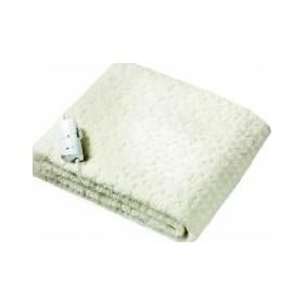 Beurer Monogram Tranquility Fully Fitted Fleecy Single Size Heated Underblanket and Mattress Cover