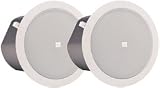 JBL Control 24C 4 2-Way Vented Ceiling Speaker Pair