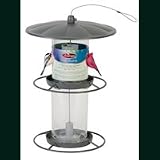 Birdscapes 325 Panorama Feeder, 4.5 lb capacity by Birdscapes