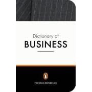 The New Penguin Dictionary of Business (Penguin Reference Books)
