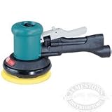 5 Inch DynaLocke Dual-Action Sander Non-Vacuum DYN-58430