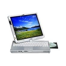 Fujitsu LifeBook T4220 Tablet PC - Core 2 Duo 2.2 GHz - 12.1 - 4 GB Ram - 100 GB HDD