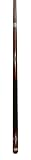  : Minnesota Fats MFH2360 Hustler High Tech Grip Graphite Cue (Metalic Burgundy, 19-ounce)