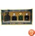 RALPH LAUREN VARIETY SET by Ralph Lauren Gift Set for MEN: SET-4 PIECE VARIETY WITH POLO DOUBLE BLACK 1.3 OZ & POLO BLUE MINI & POLO BLUE MINI & POLO BLACK MINI & POLO MODERN RESERVE MINI