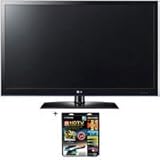 LG 47LV3700 47 inch Class LED LCD TV, Full HD 1080p with Basic Accessory Ki ....