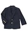 Gabardine Blazer in Navy Blue Xs (3/4)