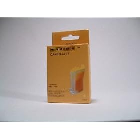 Compatible Canon BCI-6 (BCI6) Ink Cartridges Combo 4-Pack: 4 Magenta by Unknown