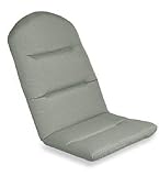 Adirondack Chair Cushion 52 X 20-1/2 X 2H -Spice Stripe