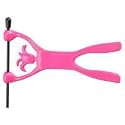Pink Aerial Acrobat Car Aerial Ball Antenna Topper.