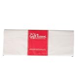 Gift Wrap Bag Tissue Paper White 40 Sheets 20 X 20 Inches
