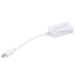 Monoprice Mini DisplayPort Thunderbolt to HDMI Adapter with Audio Support
