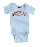 New Mexico #1 Infant Onesie