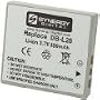 Synergy quality, 3yr warranty, replacement for Sanyo DBL-20, 800mAh