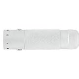 Coast V2 Dual Color LED Flashlight-White & Red LEDs