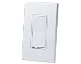 Dimmer Switches: Leviton DHC Rocker Dimmer Switch, 600 Watt Scene Capable
