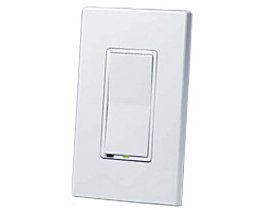 Leviton DHC Rocker Dimmer Switch, 600 Watt Scene Capable