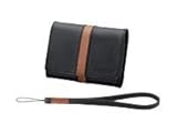 Soft Carrying Case (Genuine Leather) for  DSCT100/ DSCT20 /DSCW90 /DSCW80 / ....