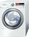 Bosch : WFVC8440UC 27 Vision 800 Series Front Load Washer - White