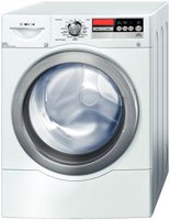 Bosch : WFVC8440UC 27 Vision 800 Series Front Load Washer - White