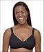 Bravado! Lifestyle Microfibre Nursing Microfibre Nursing Bra - Black