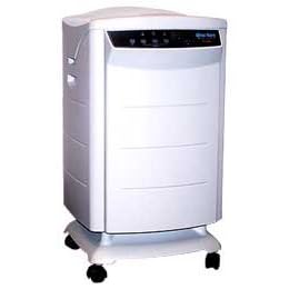 Bio-Net Air Purifier with EGF Technology, Oyster Grey