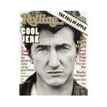 Rolling Stone Magazine, Issue 731, April 1996, Sean Penn Cover book cover
