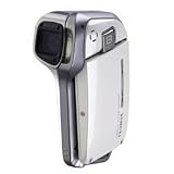 Sanyo Xacti VPC-E2 Digital Camcorder and 8 MP Digital Camera (White)