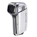 Photo : Sanyo Xacti VPC-E2 Digital Camcorder and 8 MP Digital Camera (White)