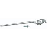Greenfield KS3 285mm Kickstand Silver with 25mm Hex Bolt & Washer