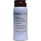 Mineral Fusion Earthstone Mineral Body Wash 235 ml