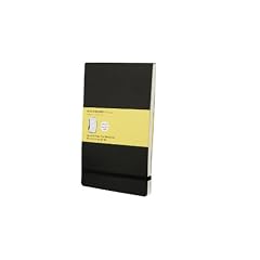 Moleskine Squared Soft Reporter Notebook Large (Moleskine Legendary Notebooks)