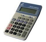 H20 Water Powered Desktop Calculator