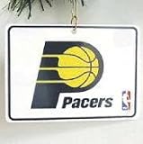 NBA Collection Indiana Pacers 1997 Hallmark Ornament QSR1252