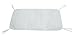 American Baby Company Teddy Bear Terry Sheet Saver, White