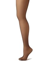 Hanes Women's Non Control Top Sandalfoot Silk Reflections Panty Hose