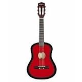Technote MA-53 Guitarra ac�stica - color rojo