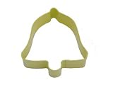 Review Eddingtons  / Poly Resin Coated Cookie Cutter Yellow Bell 3.5