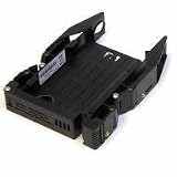 CREMAX マウンター 2.5"×2 to 3.5" SSD&SATA HDD Converter MB990-SP-B