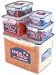 Lock&Lock Einsteiger Set 5 teilig Original Lock&Lock Dosen