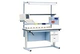 72 X 30 Anti-Static Top Ergo-Line Workbench- Blue